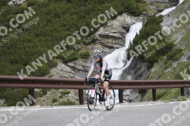 Photo #3190699 | 22-06-2023 10:41 | Passo Dello Stelvio - Waterfall curve BICYCLES