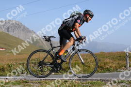 Foto #4045461 | 24-08-2023 09:50 | Passo Dello Stelvio - die Spitze BICYCLES