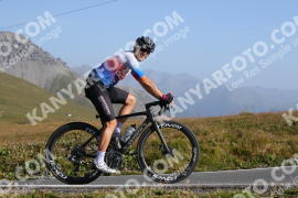 Foto #4045319 | 24-08-2023 09:24 | Passo Dello Stelvio - die Spitze BICYCLES