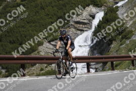 Photo #3190544 | 22-06-2023 10:13 | Passo Dello Stelvio - Waterfall curve BICYCLES