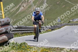 Foto #3524876 | 18-07-2023 10:34 | Passo Dello Stelvio - die Spitze BICYCLES