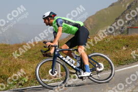 Photo #4047238 | 24-08-2023 11:33 | Passo Dello Stelvio - Peak BICYCLES