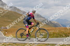 Foto #2680552 | 17-08-2022 13:40 | Passo Dello Stelvio - die Spitze BICYCLES