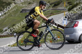 Photo #3190509 | 22-06-2023 10:11 | Passo Dello Stelvio - Waterfall curve BICYCLES