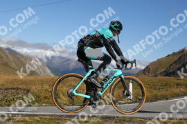 Foto #4299378 | 24-09-2023 10:59 | Passo Dello Stelvio - die Spitze BICYCLES