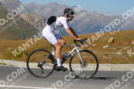 Foto #4199736 | 08-09-2023 15:10 | Passo Dello Stelvio - die Spitze BICYCLES