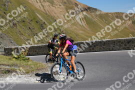 Photo #2718276 | 23-08-2022 12:31 | Passo Dello Stelvio - Prato side BICYCLES
