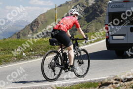 Foto #3237565 | 26-06-2023 11:07 | Passo Dello Stelvio - die Spitze BICYCLES