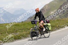 Foto #3417466 | 10-07-2023 12:52 | Passo Dello Stelvio - die Spitze BICYCLES