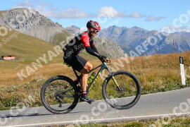 Foto #2696437 | 21-08-2022 09:51 | Passo Dello Stelvio - die Spitze BICYCLES