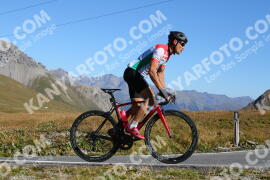 Foto #4173378 | 06-09-2023 10:09 | Passo Dello Stelvio - die Spitze BICYCLES