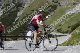 Photo #3193155 | 22-06-2023 14:29 | Passo Dello Stelvio - Waterfall curve BICYCLES