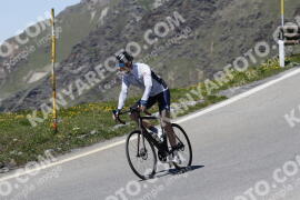 Foto #3224574 | 25-06-2023 15:36 | Passo Dello Stelvio - die Spitze BICYCLES