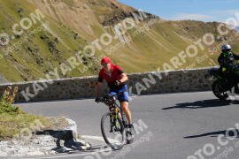 Photo #2717462 | 23-08-2022 11:10 | Passo Dello Stelvio - Prato side BICYCLES