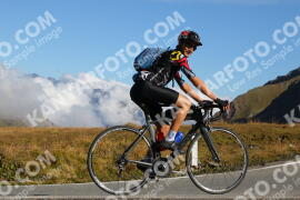Foto #4296042 | 20-09-2023 10:10 | Passo Dello Stelvio - die Spitze BICYCLES