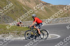 Photo #4212413 | 09-09-2023 14:12 | Passo Dello Stelvio - Prato side BICYCLES