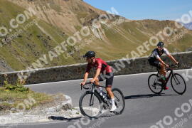 Photo #2718492 | 23-08-2022 12:43 | Passo Dello Stelvio - Prato side BICYCLES