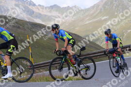 Foto #3894956 | 15-08-2023 11:43 | Passo Dello Stelvio - die Spitze BICYCLES