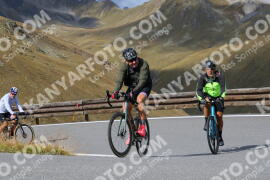Photo #4291429 | 19-09-2023 11:12 | Passo Dello Stelvio - Peak BICYCLES