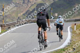 Foto #4064432 | 25-08-2023 12:16 | Passo Dello Stelvio - die Spitze BICYCLES