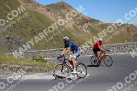 Photo #2719570 | 23-08-2022 13:56 | Passo Dello Stelvio - Prato side BICYCLES
