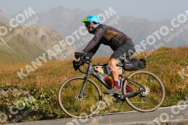 Foto #4045656 | 24-08-2023 10:21 | Passo Dello Stelvio - die Spitze BICYCLES