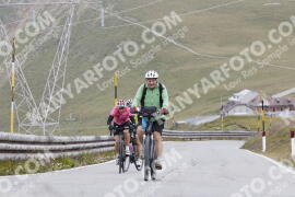 Foto #3747375 | 07-08-2023 10:45 | Passo Dello Stelvio - die Spitze BICYCLES