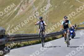 Foto #2739004 | 25-08-2022 13:21 | Passo Dello Stelvio - die Spitze BICYCLES