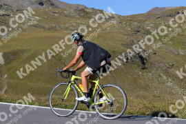 Foto #3956440 | 19-08-2023 10:08 | Passo Dello Stelvio - die Spitze BICYCLES