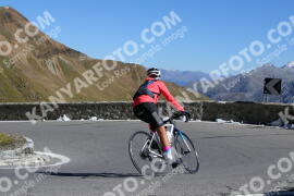 Photo #4302520 | 25-09-2023 12:40 | Passo Dello Stelvio - Prato side BICYCLES