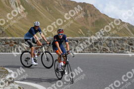Photo #4278048 | 17-09-2023 13:19 | Passo Dello Stelvio - Prato side BICYCLES
