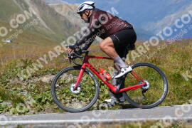 Foto #3857086 | 13-08-2023 14:13 | Passo Dello Stelvio - die Spitze BICYCLES