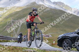 Foto #3939162 | 18-08-2023 14:14 | Passo Dello Stelvio - die Spitze BICYCLES