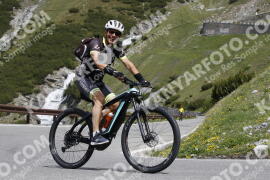 Photo #3190953 | 22-06-2023 11:05 | Passo Dello Stelvio - Waterfall curve BICYCLES