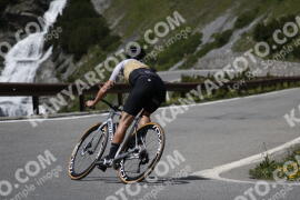 Photo #3192830 | 22-06-2023 14:06 | Passo Dello Stelvio - Waterfall curve BICYCLES
