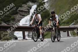 Photo #3191750 | 22-06-2023 12:37 | Passo Dello Stelvio - Waterfall curve BICYCLES