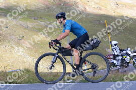 Foto #4000677 | 21-08-2023 10:17 | Passo Dello Stelvio - die Spitze BICYCLES