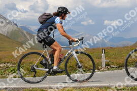 Foto #3876897 | 14-08-2023 14:56 | Passo Dello Stelvio - die Spitze BICYCLES