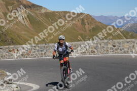 Photo #2720026 | 23-08-2022 14:47 | Passo Dello Stelvio - Prato side BICYCLES