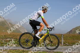 Photo #4046893 | 24-08-2023 11:15 | Passo Dello Stelvio - Peak BICYCLES