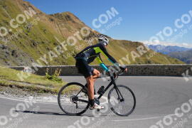 Photo #2708640 | 22-08-2022 11:01 | Passo Dello Stelvio - Prato side BICYCLES