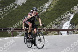Photo #3191572 | 22-06-2023 12:15 | Passo Dello Stelvio - Waterfall curve BICYCLES