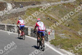 Photo #4211457 | 09-09-2023 13:11 | Passo Dello Stelvio - Prato side BICYCLES