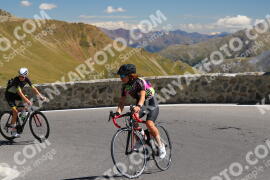 Photo #2709249 | 22-08-2022 12:12 | Passo Dello Stelvio - Prato side BICYCLES