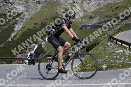 Photo #3190552 | 22-06-2023 10:13 | Passo Dello Stelvio - Waterfall curve BICYCLES