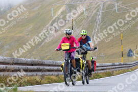Foto #4266003 | 16-09-2023 14:37 | Passo Dello Stelvio - die Spitze BICYCLES