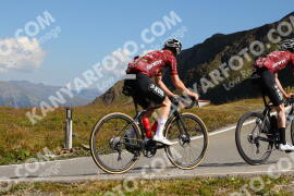 Photo #3910795 | 16-08-2023 10:50 | Passo Dello Stelvio - Peak BICYCLES