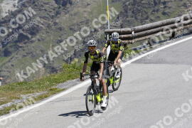 Foto #3424559 | 11-07-2023 12:24 | Passo Dello Stelvio - die Spitze BICYCLES