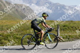 Foto #3457597 | 15-07-2023 09:53 | Passo Dello Stelvio - die Spitze BICYCLES