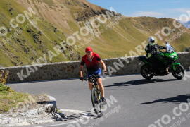 Photo #2717461 | 23-08-2022 11:10 | Passo Dello Stelvio - Prato side BICYCLES